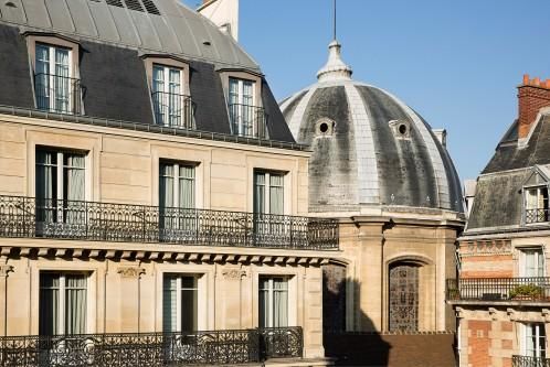 Отель Lumen Paris Louvre -  Номер Супериор
