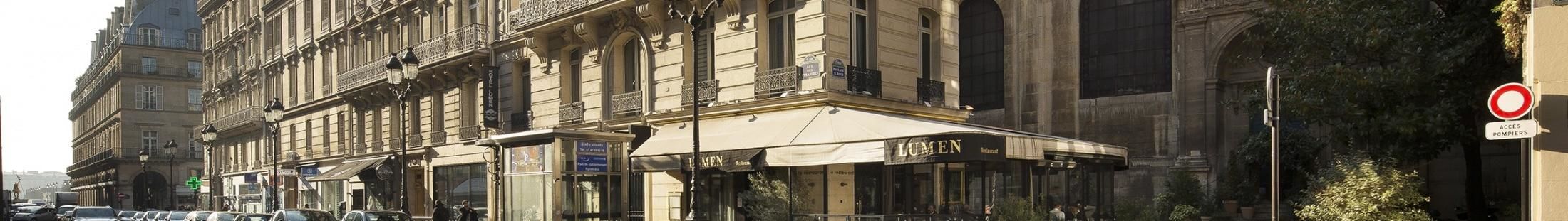 勒芒巴黎卢浮宫酒店  - 表面