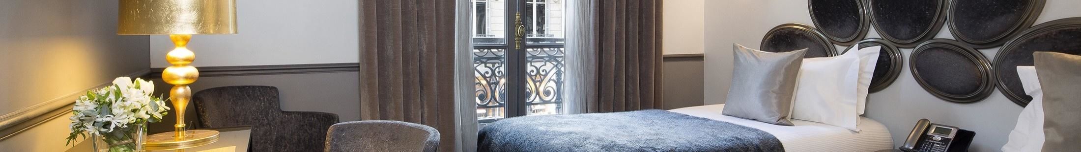 Hotel Lumen Paris Louvre - Quarto